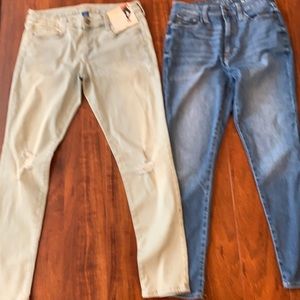 Woman’s Arizona jeans